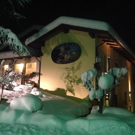 Locanda San Giorgio Сестола Экстерьер фото