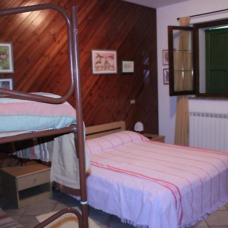 Locanda San Giorgio Сестола Экстерьер фото