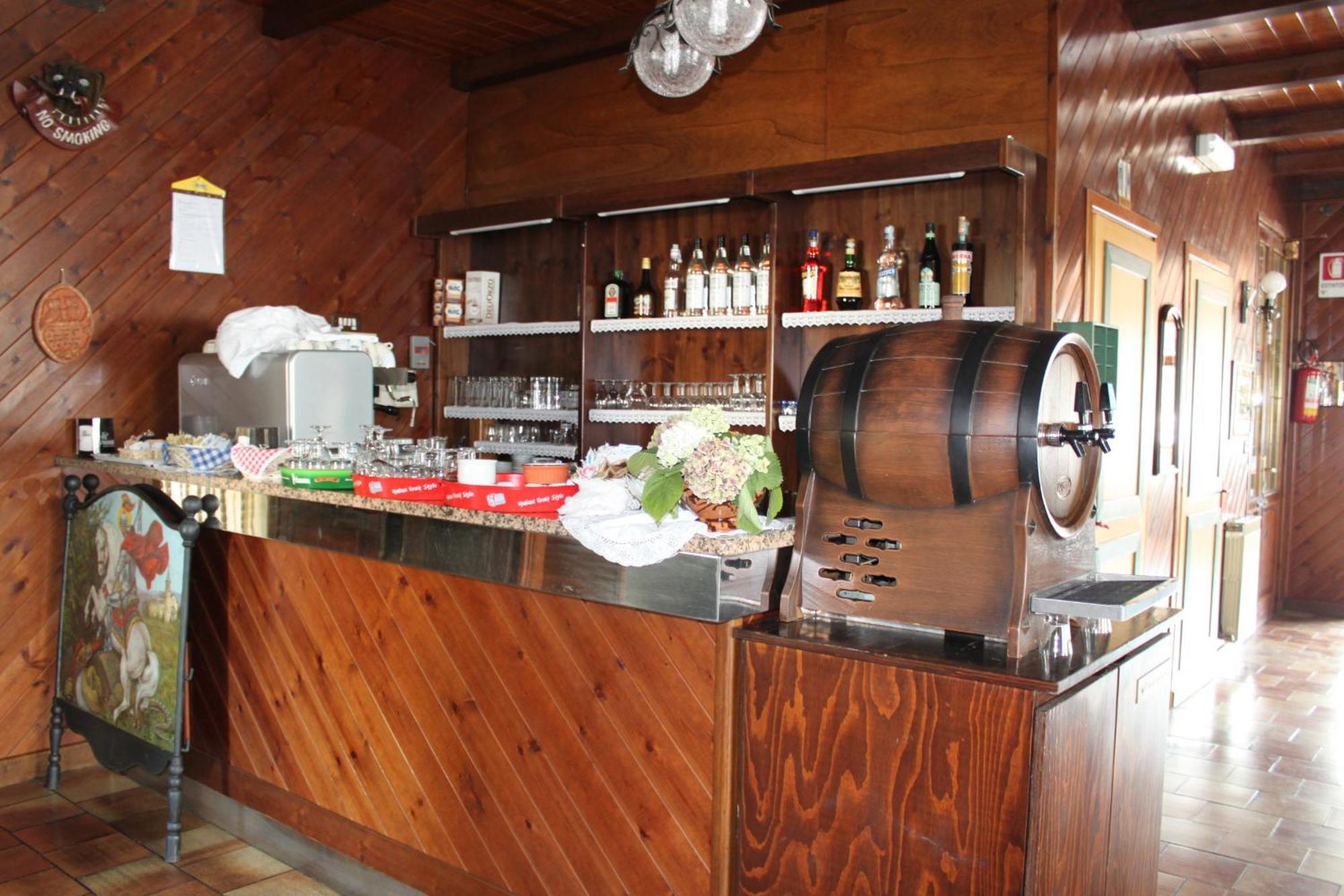Locanda San Giorgio Сестола Экстерьер фото