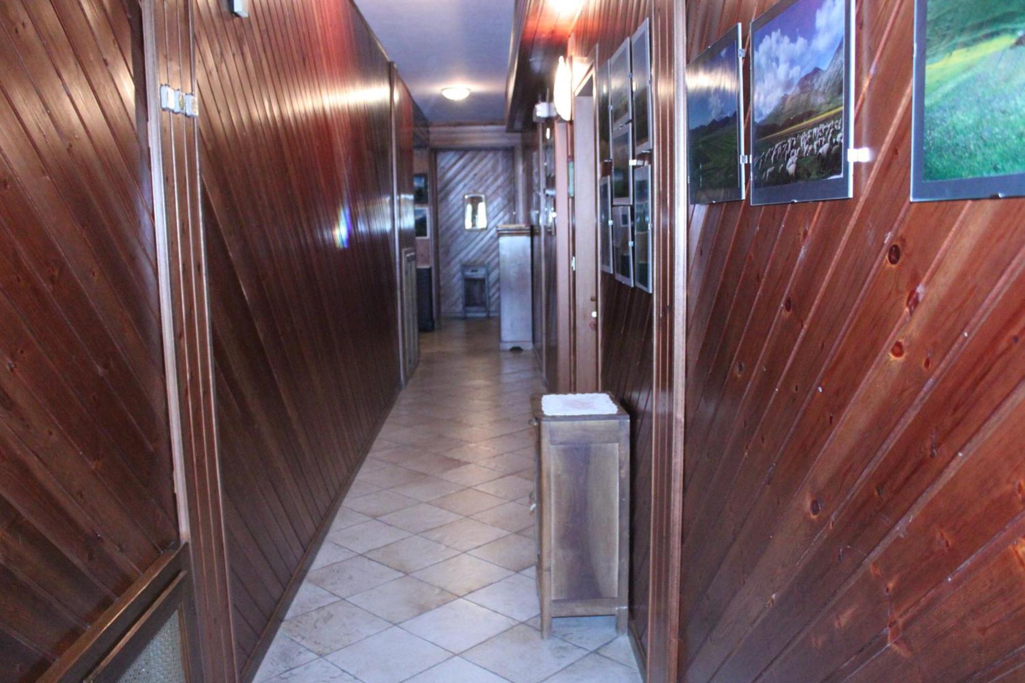 Locanda San Giorgio Сестола Экстерьер фото