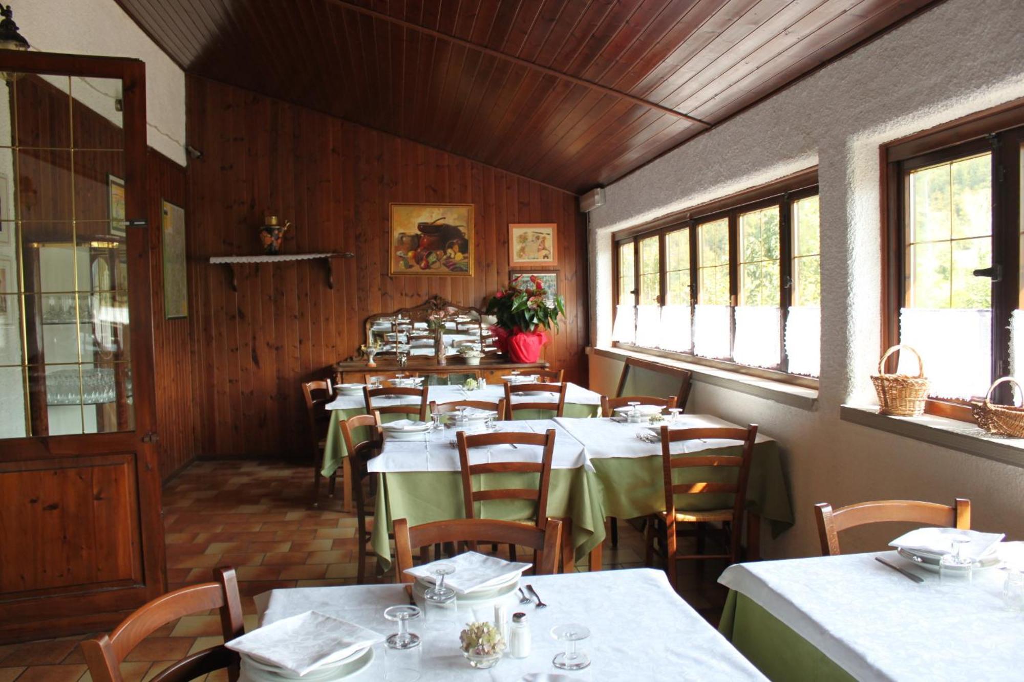 Locanda San Giorgio Сестола Экстерьер фото