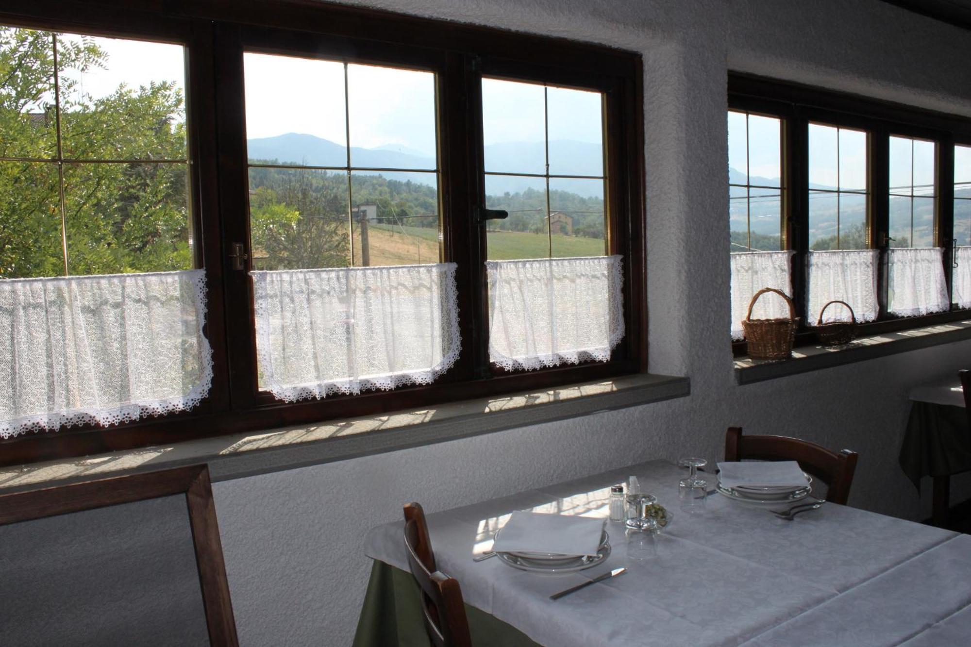Locanda San Giorgio Сестола Экстерьер фото