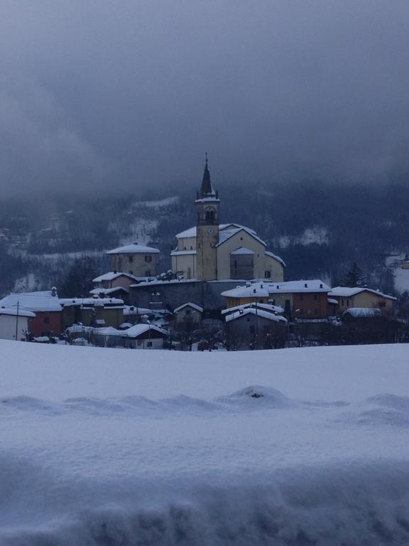 Locanda San Giorgio Сестола Экстерьер фото