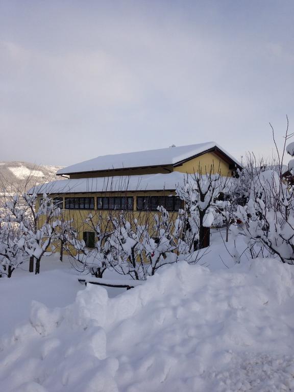 Locanda San Giorgio Сестола Экстерьер фото