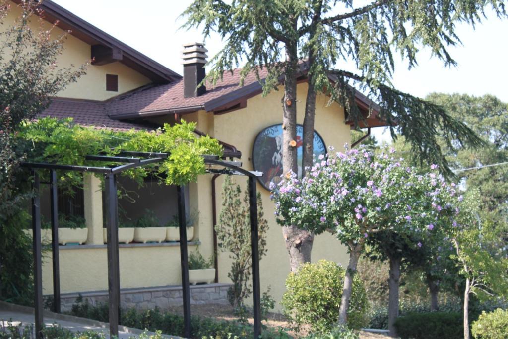 Locanda San Giorgio Сестола Экстерьер фото