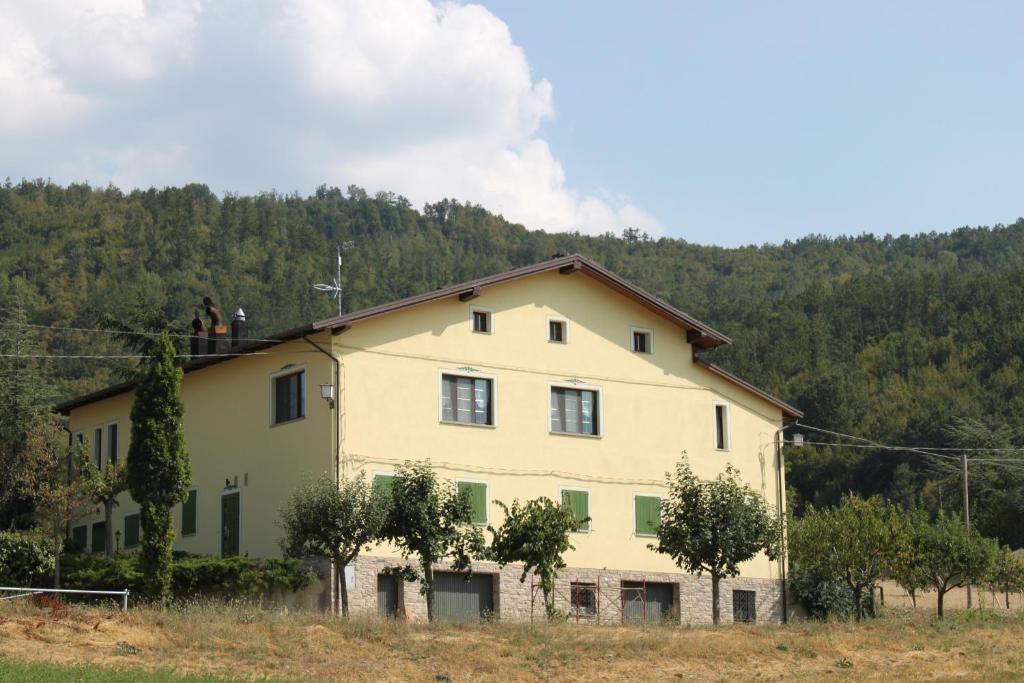 Locanda San Giorgio Сестола Экстерьер фото