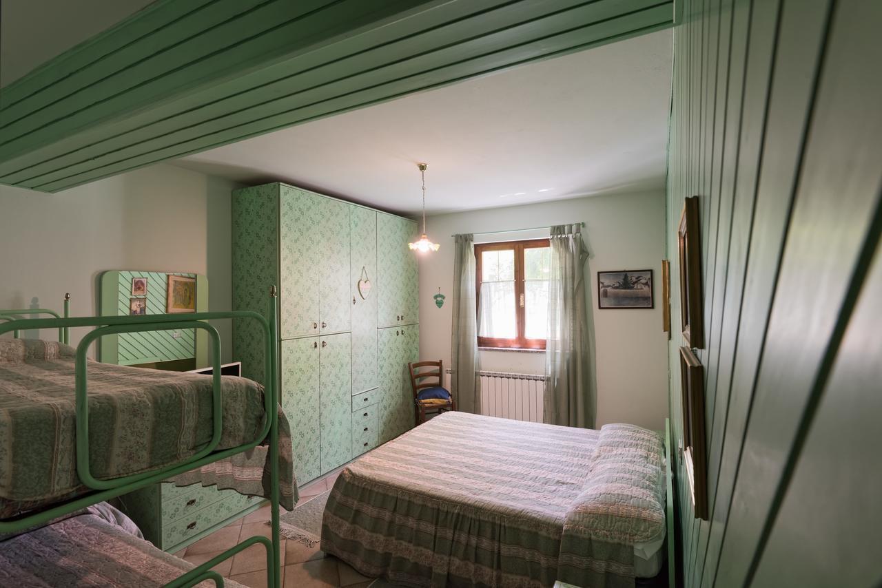 Locanda San Giorgio Сестола Экстерьер фото