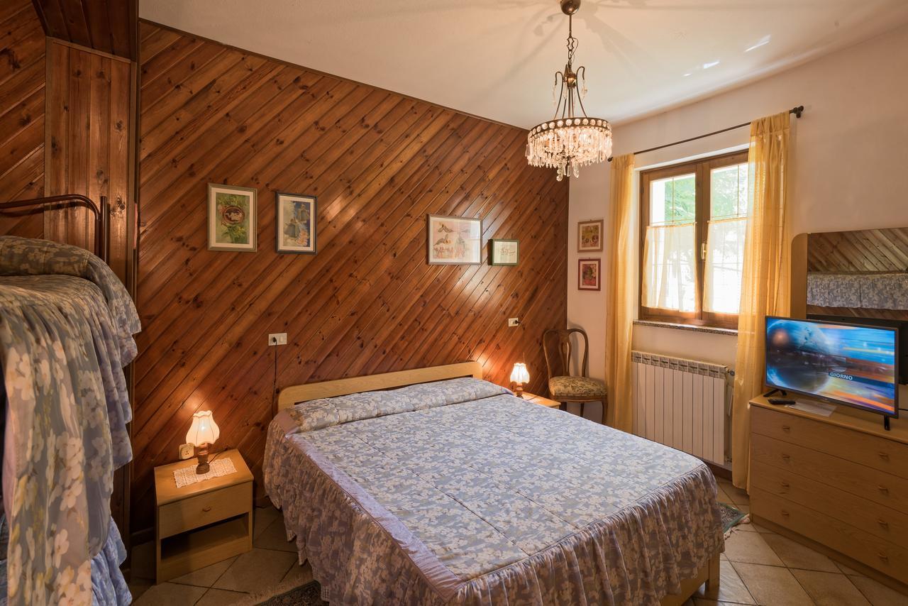 Locanda San Giorgio Сестола Экстерьер фото