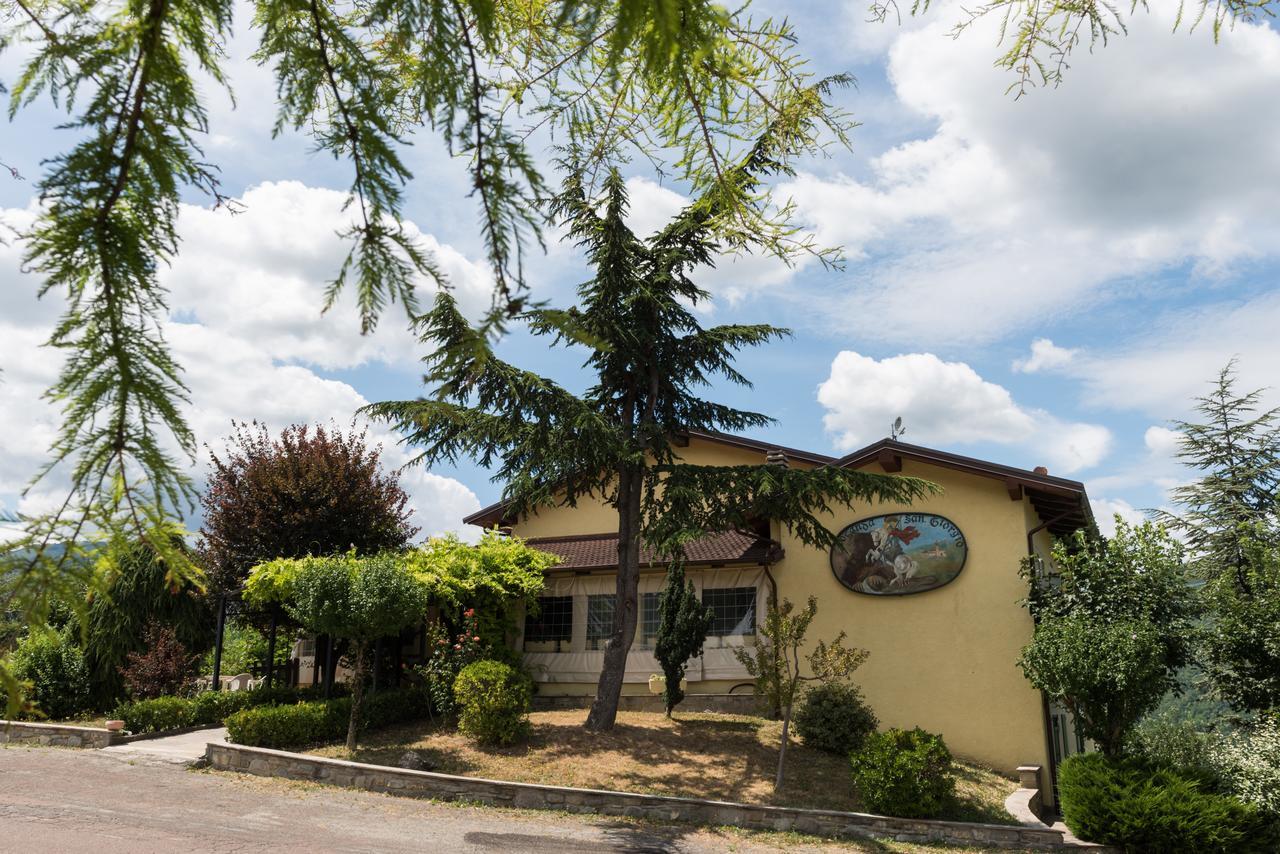 Locanda San Giorgio Сестола Экстерьер фото