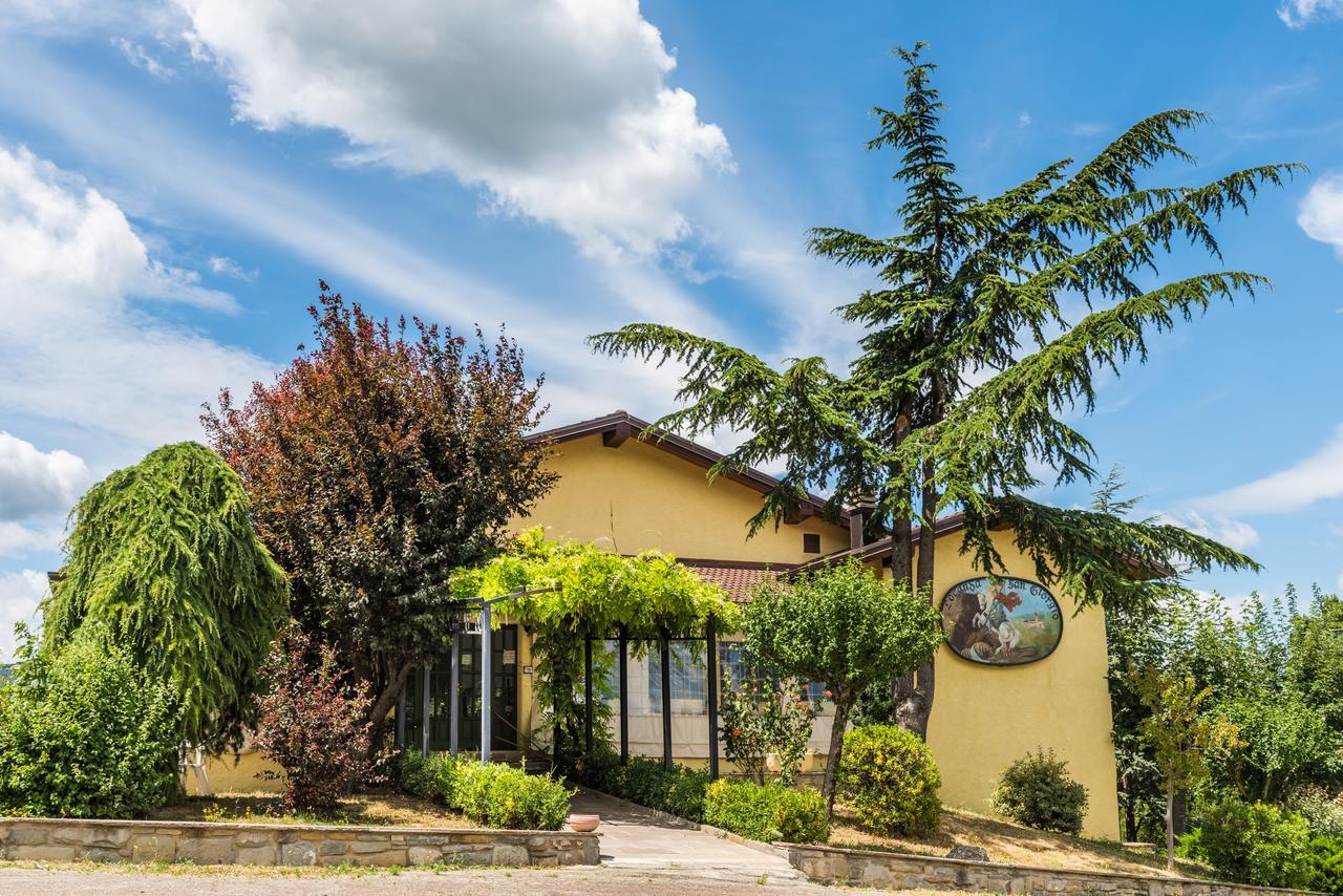 Locanda San Giorgio Сестола Экстерьер фото