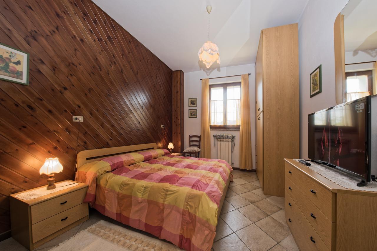 Locanda San Giorgio Сестола Экстерьер фото