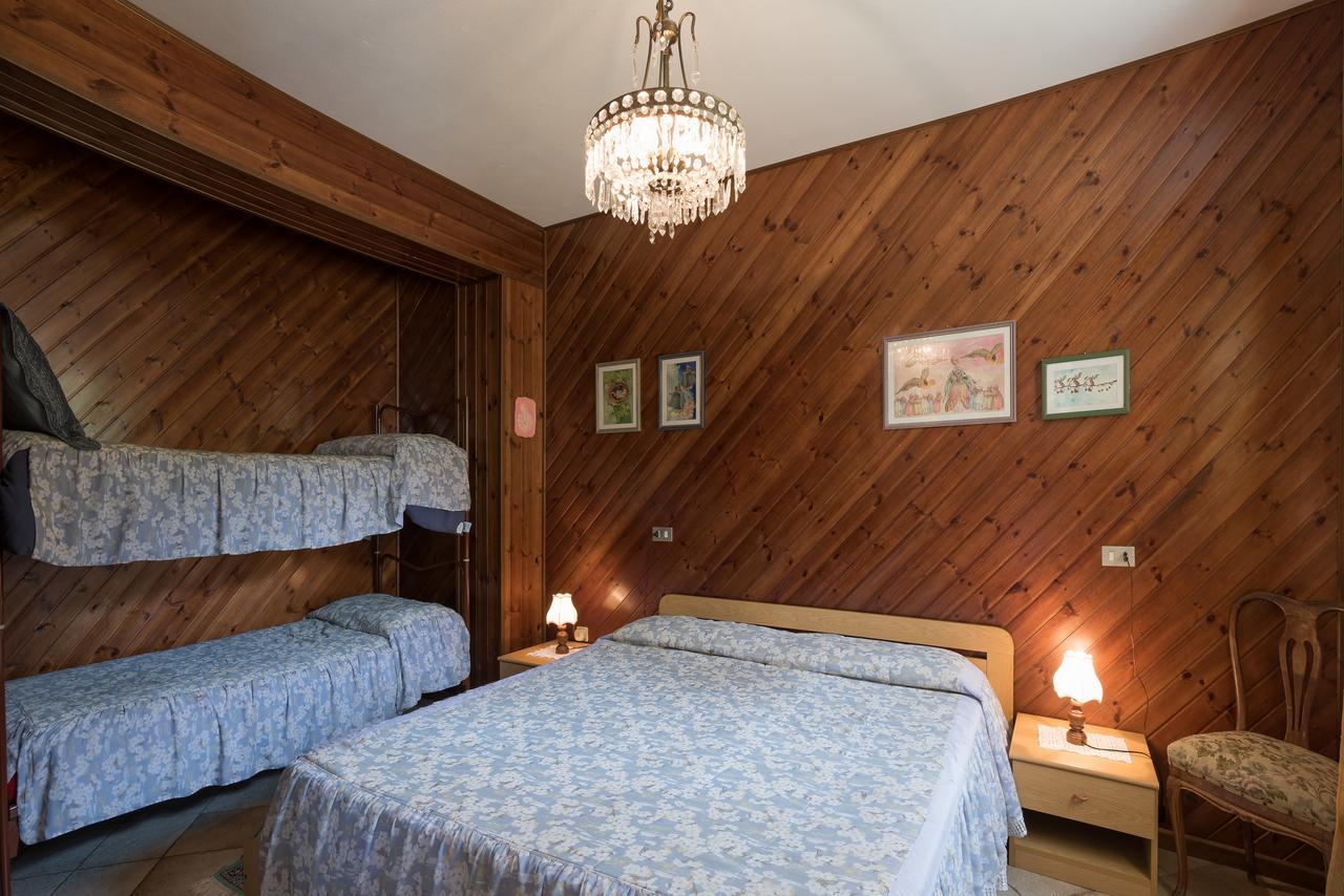 Locanda San Giorgio Сестола Экстерьер фото