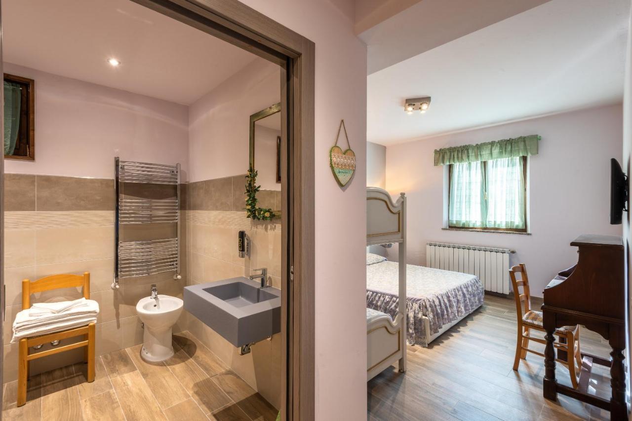 Locanda San Giorgio Сестола Экстерьер фото
