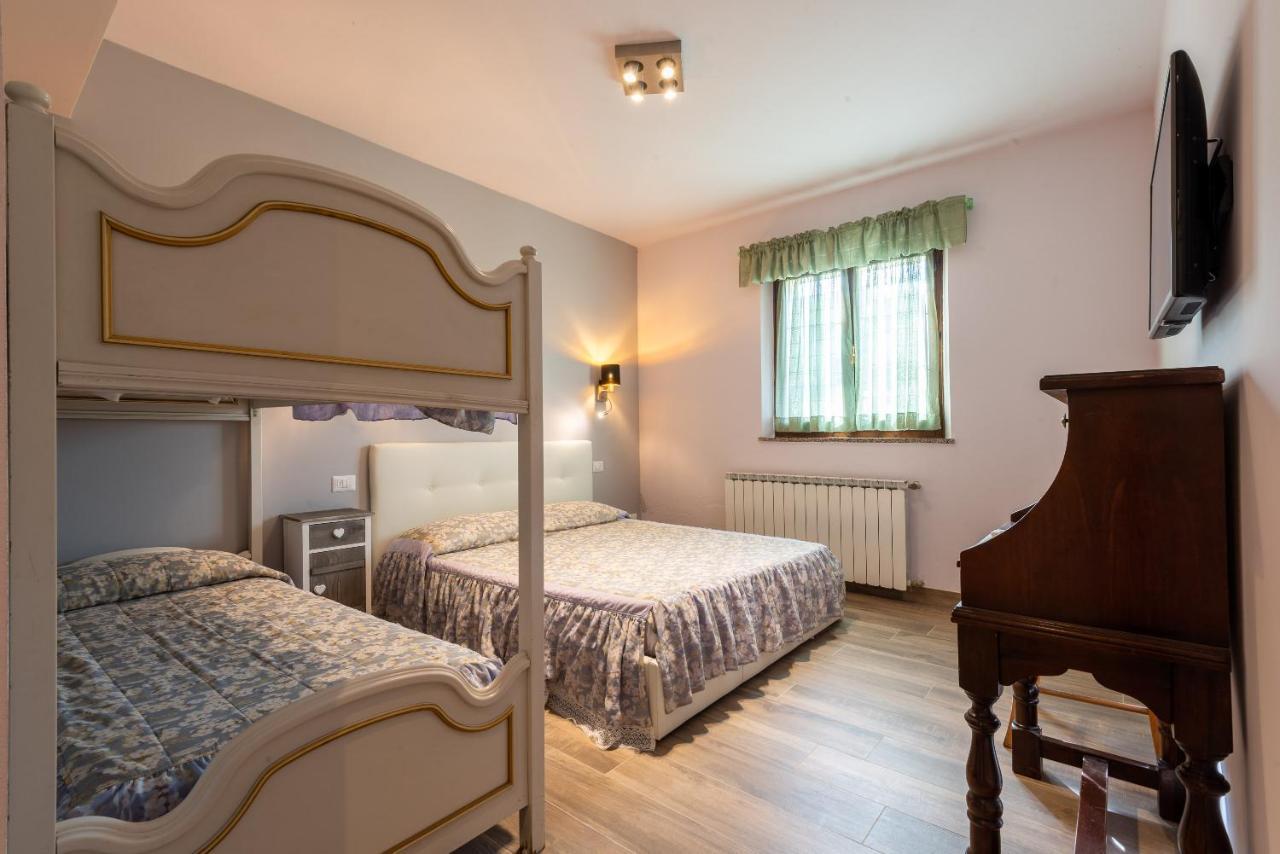 Locanda San Giorgio Сестола Экстерьер фото
