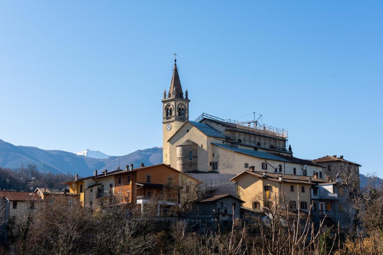 Locanda San Giorgio Сестола Экстерьер фото