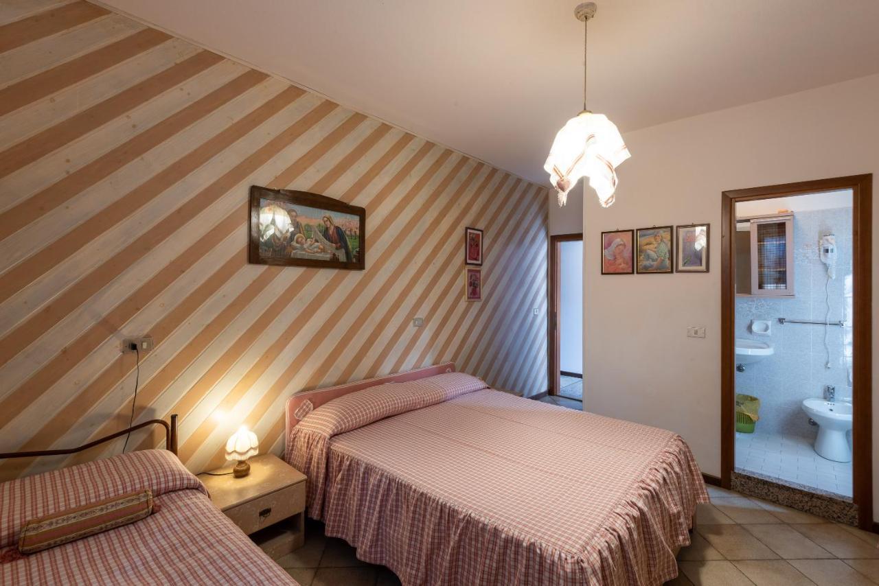 Locanda San Giorgio Сестола Экстерьер фото