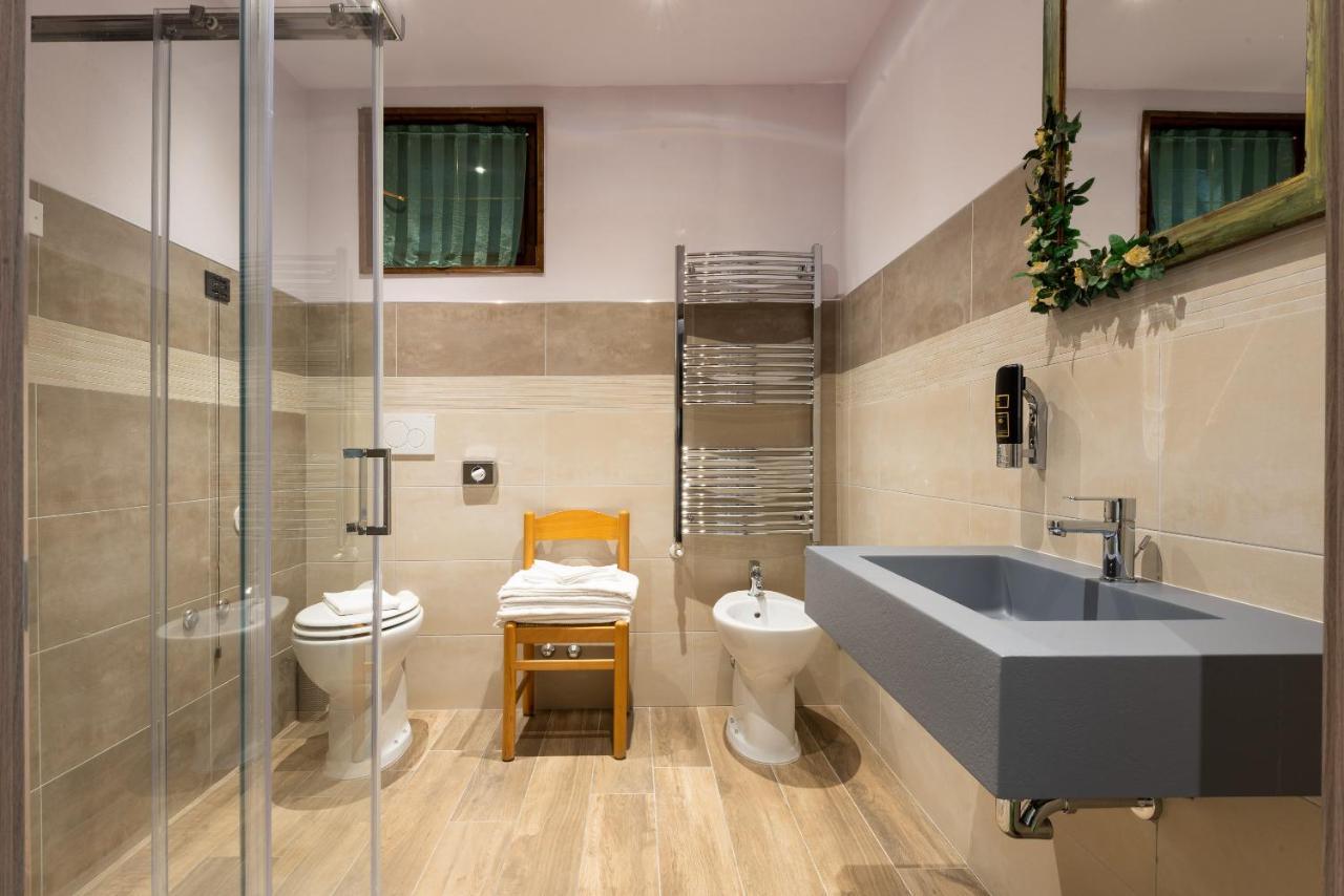 Locanda San Giorgio Сестола Экстерьер фото