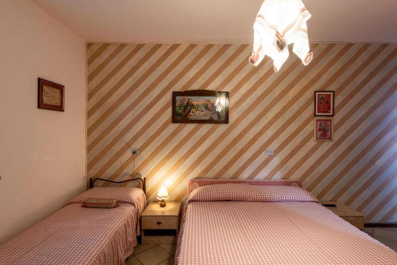 Locanda San Giorgio Сестола Экстерьер фото