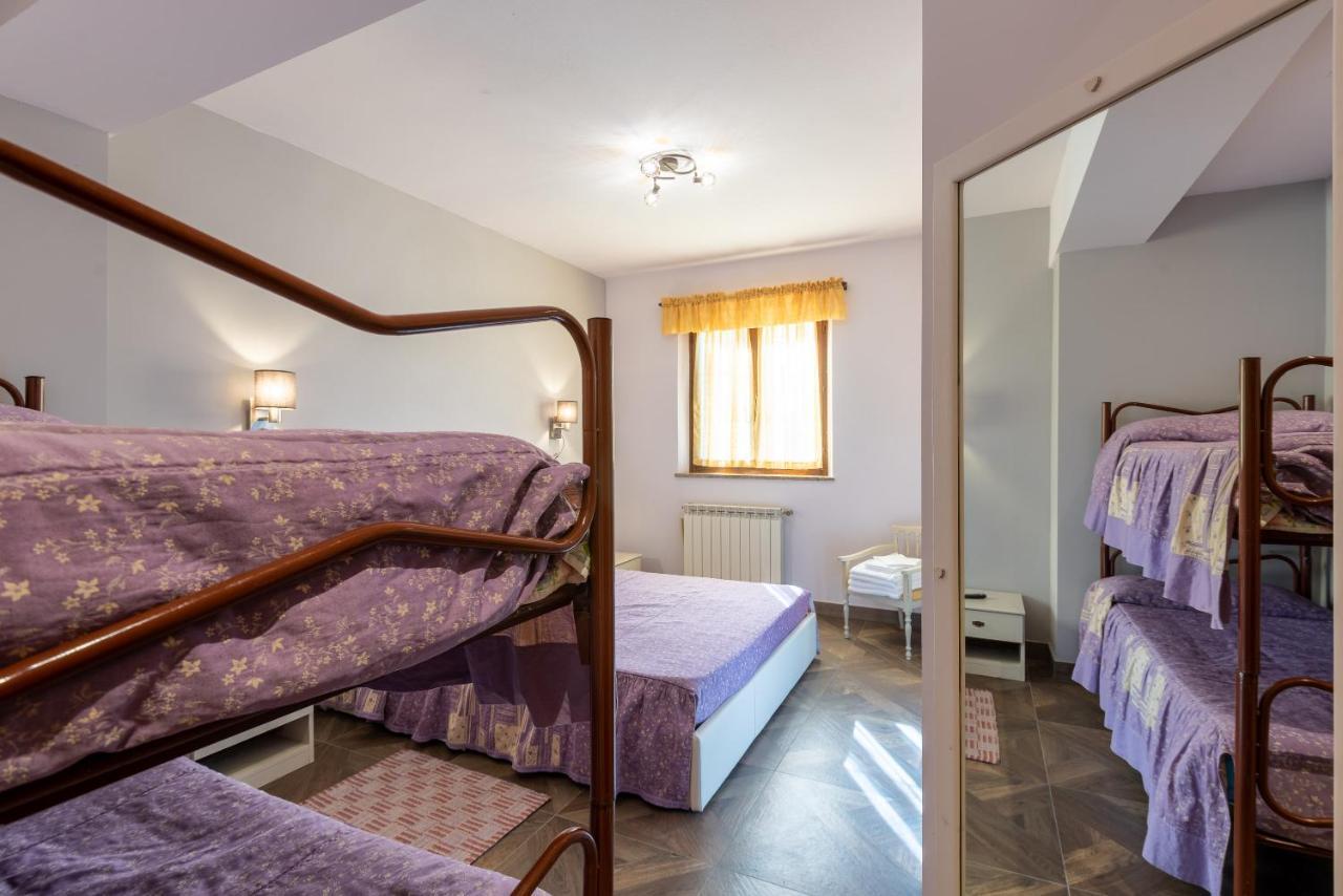 Locanda San Giorgio Сестола Экстерьер фото