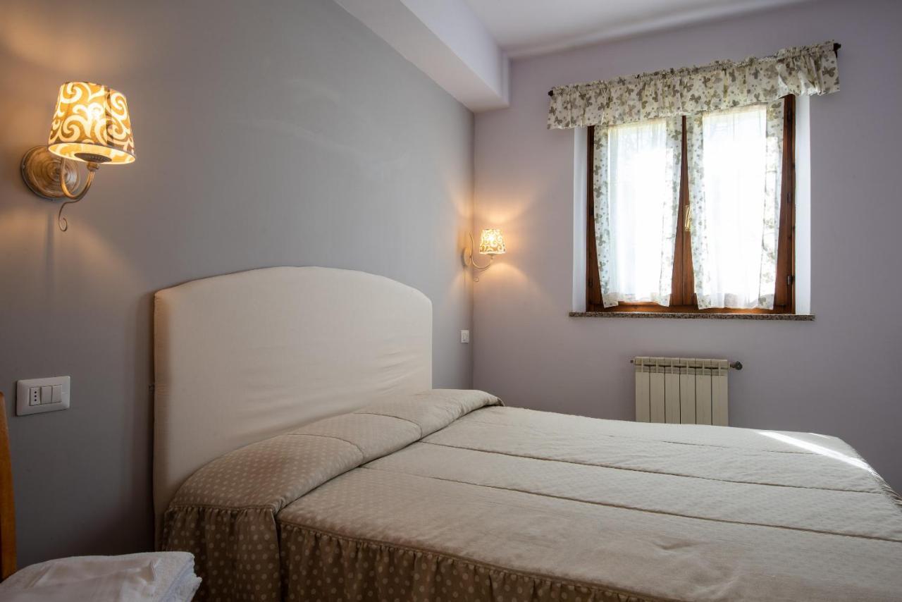 Locanda San Giorgio Сестола Экстерьер фото